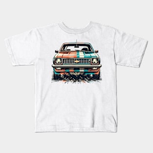 Chevy Chevette Kids T-Shirt